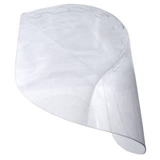 Radians Clear Face Shield for Hard Hat