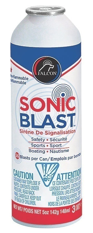 Falcon Sonic Blast 5 Ounce Refill 