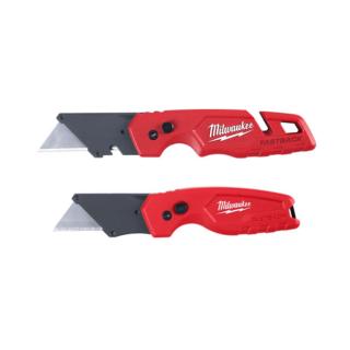 Milwaukee FASTBACK Folding Utility Knife Set