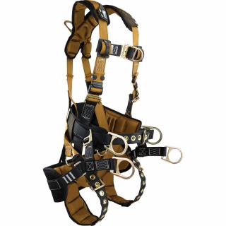 FallTech ComforTech Tower Climbing Harness