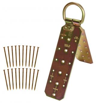 FallTech Temporary Hinged Roof Anchor