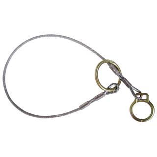 FallTech Cable Pass-Through Sling Anchor