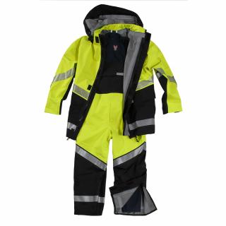 National Safety Apparel Hydrolite 2.0 FR Type R Class 3 Extreme Weather Kit