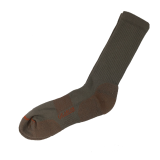 Gearcor Lightweight Coolmax Crew Sock Taupe