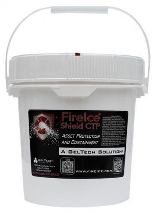 GelTech FireIce Shield CTP 5-LB Bucket