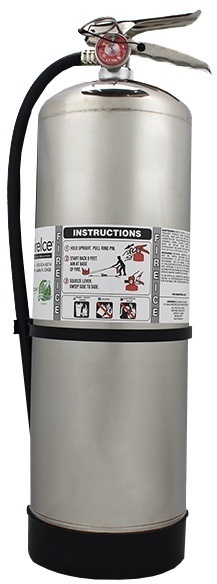 GelTech FireIce 2.5 Gallon UL Class-A Fire Extinguisher (Empty)