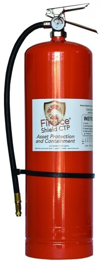 GelTech FireIce Shield CTP 2.5 Gallon Canister