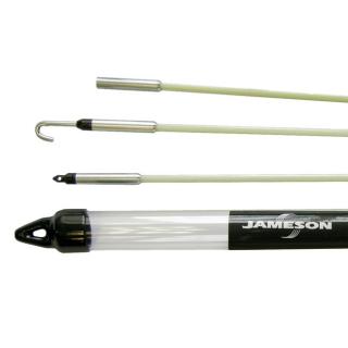 Jameson Fiberglass Glow Fish Rod 1/4 Inch Kit