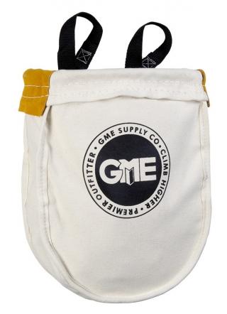 GME Supply Extra Large Canvas Utility Bag with Leather Bottom
