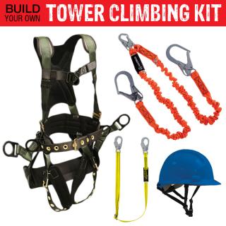 GME Supply Build Your Own Tower Climbing Kit - Bundled Kit