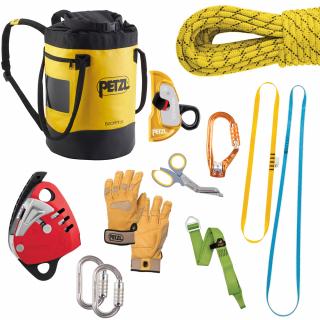 GME Supply 9010 Petzl Rescue Kit
