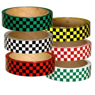 GME Supply Checkerboard Outdoor Vinyl Tape Bundle