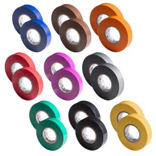 GME Supply 7 mil Electrical Tape Bundle