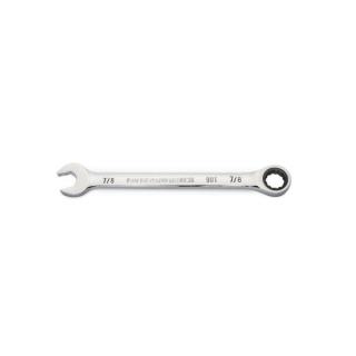 GearWrench 7/8 Inch 12 Point Ratcheting Combination Wrench