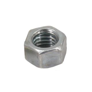 Miroc Stainless Steel Hex Nut (100 Pack)