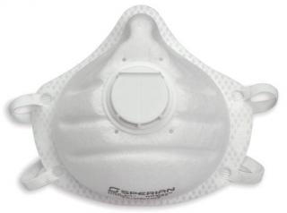 Sperian One-Fit Molded Cup Respirator with Valve