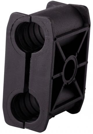 Izzy Industries Coax Support Blocks (10 Pack)