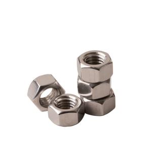 Izzy Industries 3/8 Inch Hex Nut (100 Pack)