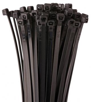 Izzy Industries UL Listed Cable Ties (100 Pack)