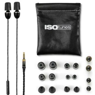 ISOtunes WIRED Earbuds - Inline Microphone
