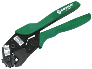 Greenlee Crimp Tool