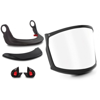 Kask Zen FF Full Face Visor Kit