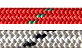 Novabraid Starline Static Double Braid Rope