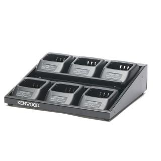 Kenwood KMB-28AK 6-Unit Charger Adapter for KSC-35SK