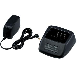 Kenwood KSC-35SK Single Base Rapid Charger