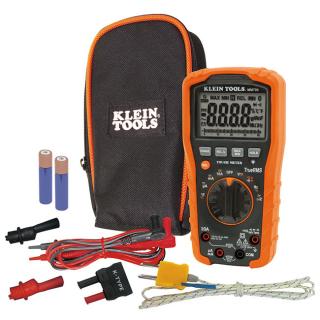 Klein Tools MM700 1000V Digital Multimeter TRMS/Low Impedance