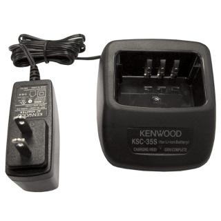 Kenwood Rapid Charger