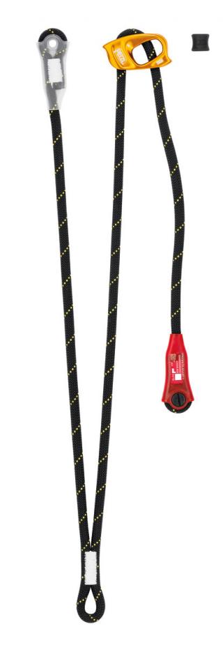 Petzl PROGRESS ADJUST-Y Double Adjustable Progression Lanyard