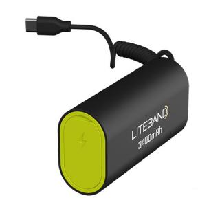 LITEBAND 3400 X-Tend Rechargeable Battery Pack