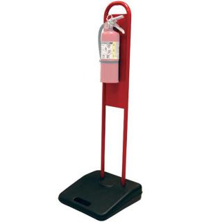 Logistics Supply FireTech Fire Extinguisher Stand