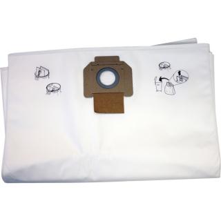 Makita Fleece Nano Filter Bag - Pack of 5