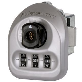 Master Lock Multi-User Mechanical Built-In Lock for Lift Handle Lockers (Left Hinge)