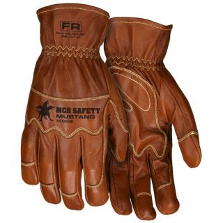 MCR Mustang Leather Drivers Utility Work Gloves