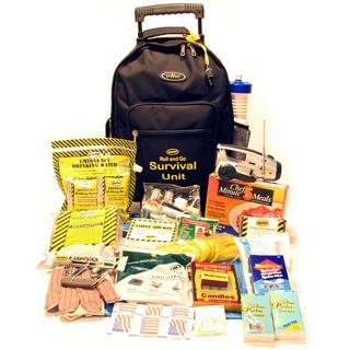Mayday 27 Piece Roll and Go Survival Kit