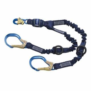 Twin Leg Lanyards - Columbia Safety and Supply