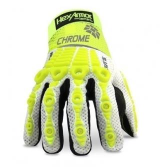HexArmor Chrome Oasis 4030 A8 Cut Level Gloves