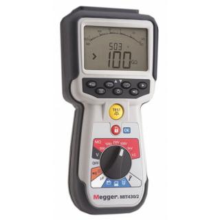 Megger MIT 430/2 Insulation Tester