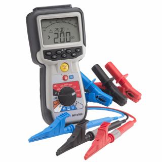 Megger MIT2500 High Voltage Hand-Held Insulation & Continuity Tester
