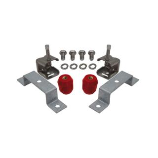 Miroc Shelter Attachment Hardware Kit