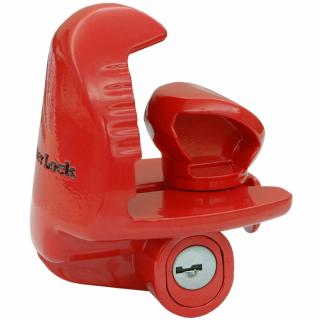 Master Lock Trailer Coupler Lock