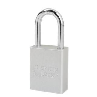 Master Lock Anodized Aluminum Safety Padlock (Random Color)