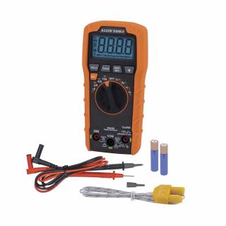 Klein Tools MM420 Digital Multimeter with TRMS Auto Ranging