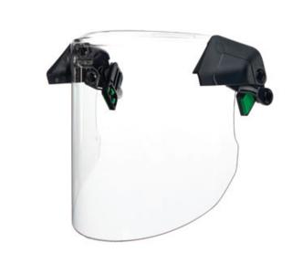 MSA V-Gard H1 Clear Face Shield