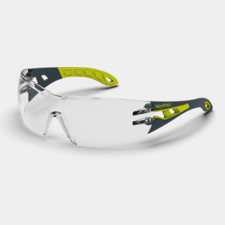 HexArmor MX200 Anti-Fog and Scratch-Resistant Safety Glasses