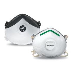 Sperian SAF-T-FIT Plus Boomerang N95 Disposable Respirator