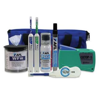 AFL Fujikura FCP Field Portable Connector Cleaning Kit